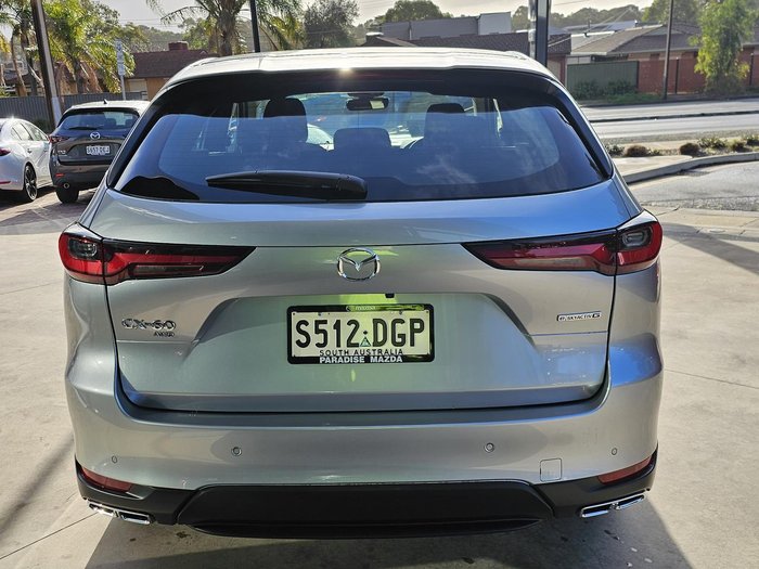 2025 Mazda CX-60 G40e Pure
