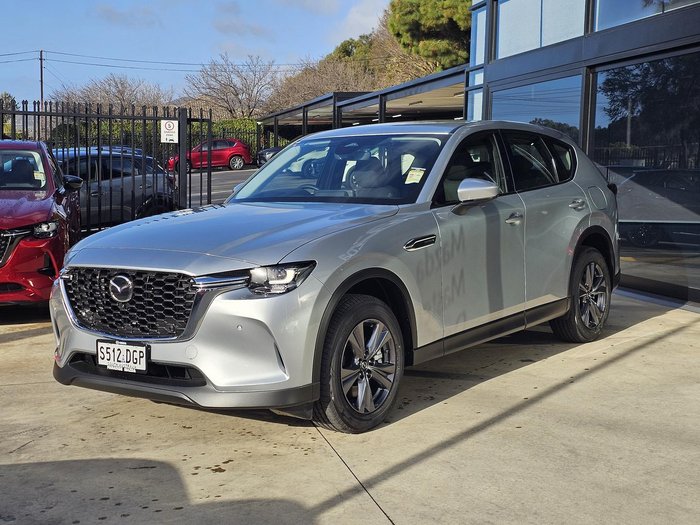 2025 Mazda CX-60 G40e Pure