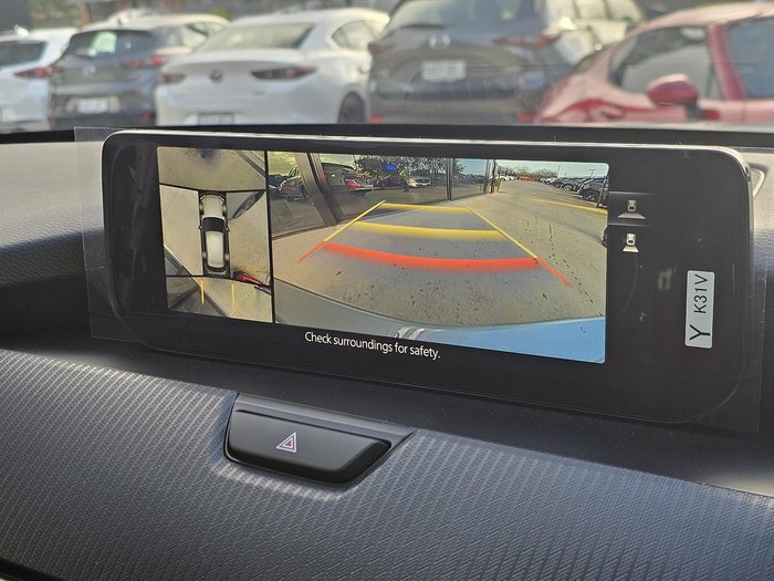 2025 Mazda CX-60 G40e Pure