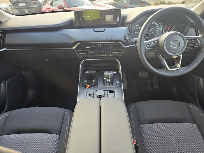 2025 Mazda CX-60 G40e Pure