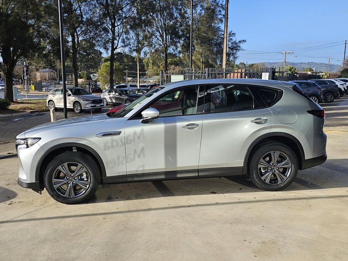 2025 Mazda CX-60 G40e Pure