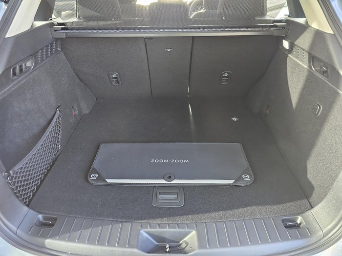 2025 Mazda CX-60 G40e Pure