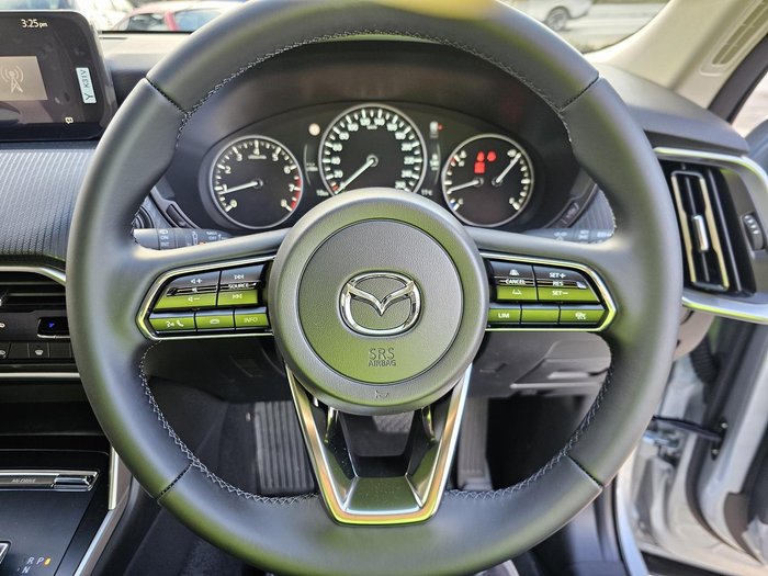 2025 Mazda CX-60 G40e Pure