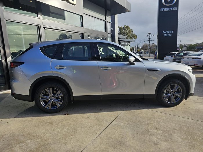 2025 Mazda CX-60 G40e Pure