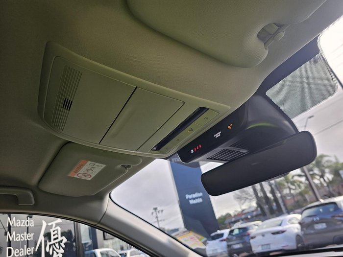 2025 Mazda CX-60 G40e Pure