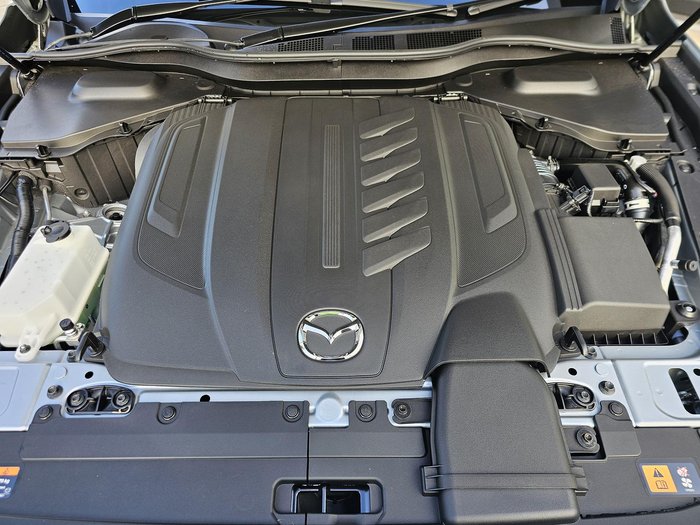 2025 Mazda CX-60 G40e Pure