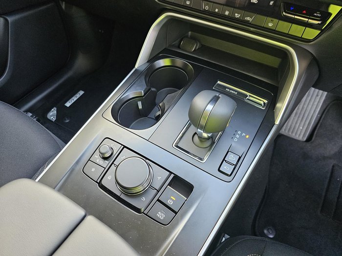 2025 Mazda CX-60 G40e Pure
