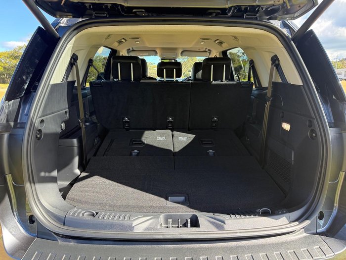 2024 Ford Everest Trend