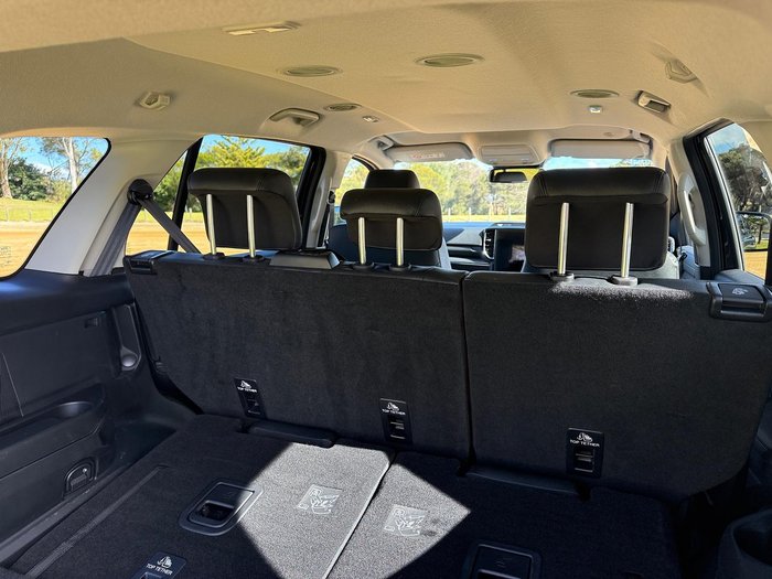 2024 Ford Everest Trend