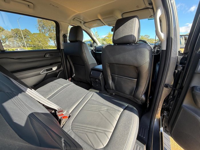 2024 Ford Everest Trend