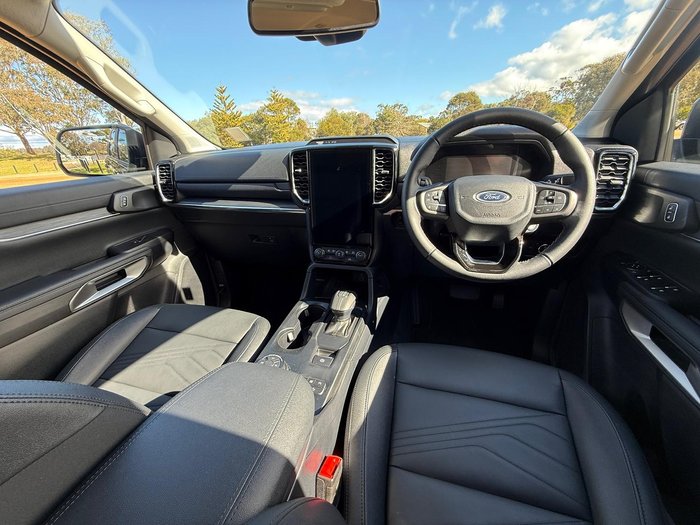 2024 Ford Everest Trend