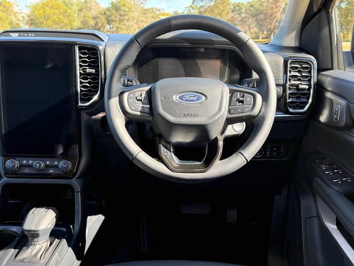 2024 Ford Everest Trend