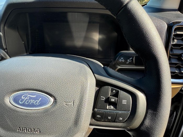 2024 Ford Everest Trend