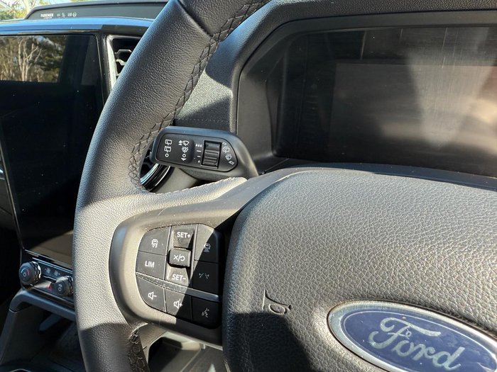 2024 Ford Everest Trend