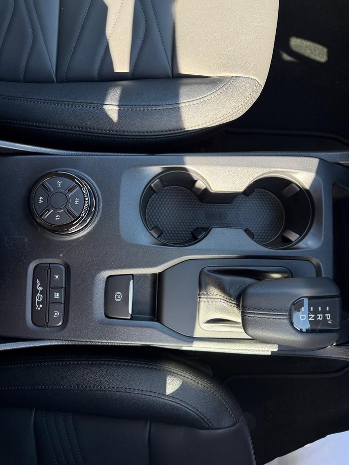 2024 Ford Everest Trend