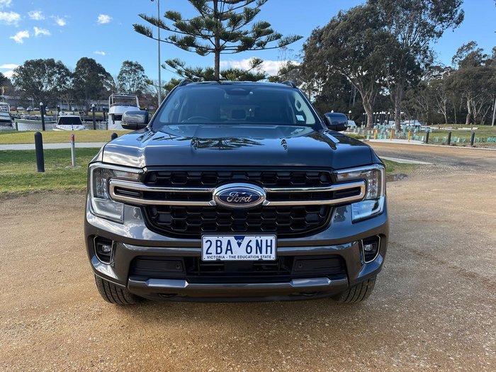 2024 Ford Everest Trend