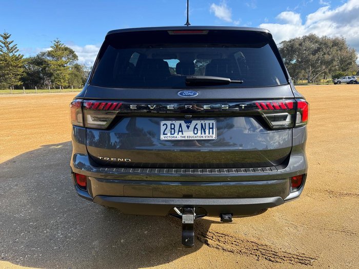 2024 Ford Everest Trend
