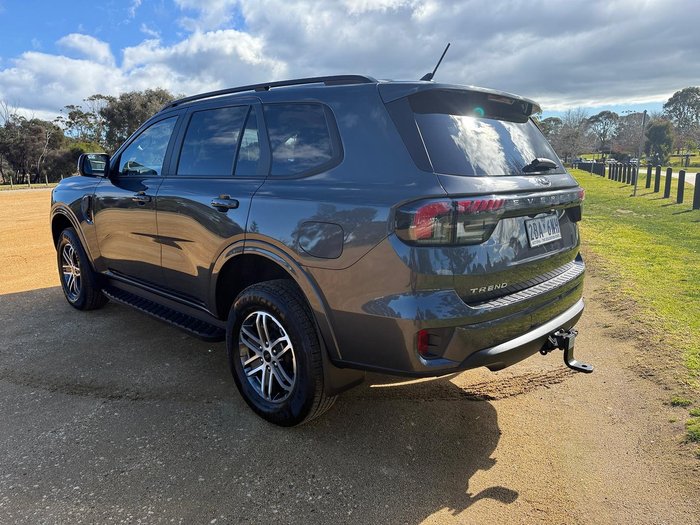 2024 Ford Everest Trend