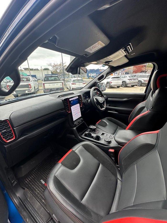 2024 Ford Ranger Raptor