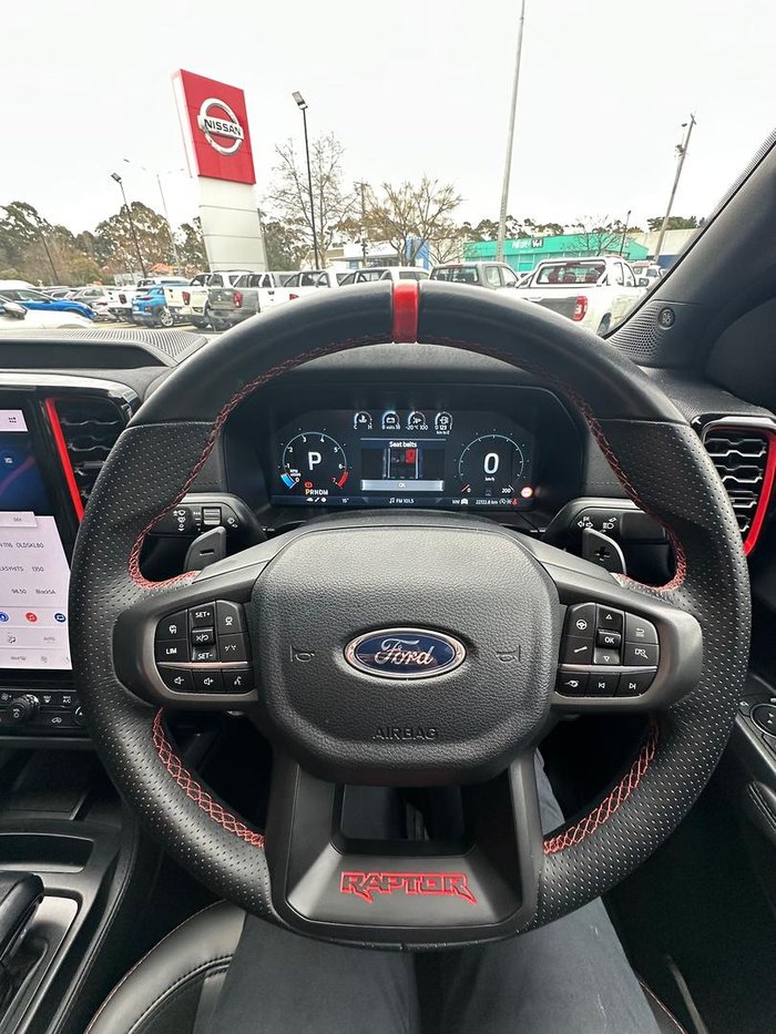 2024 Ford Ranger Raptor