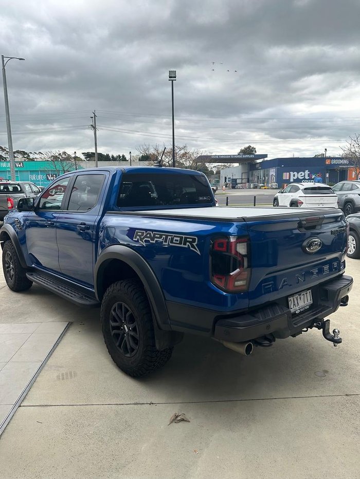 2024 Ford Ranger Raptor