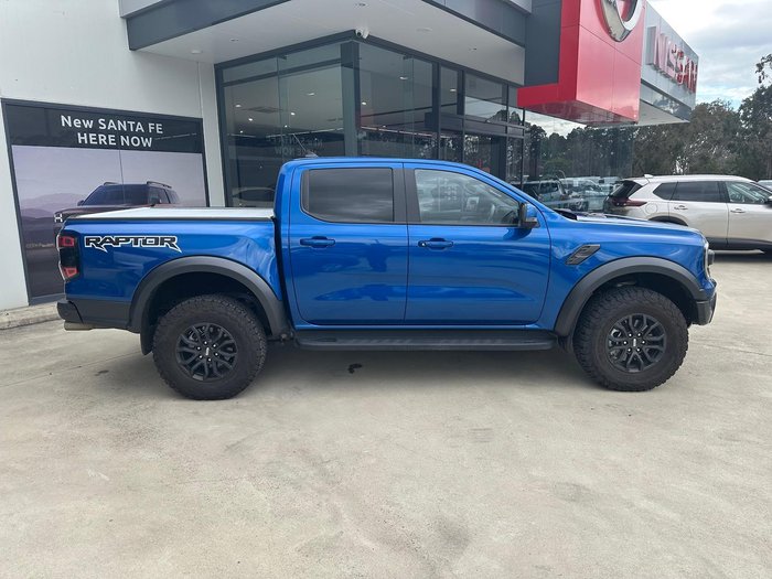 2024 Ford Ranger Raptor