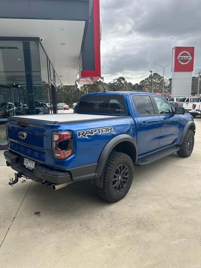 2024 Ford Ranger Raptor
