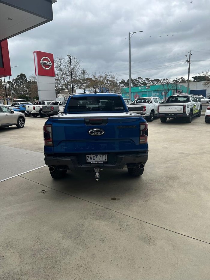 2024 Ford Ranger Raptor