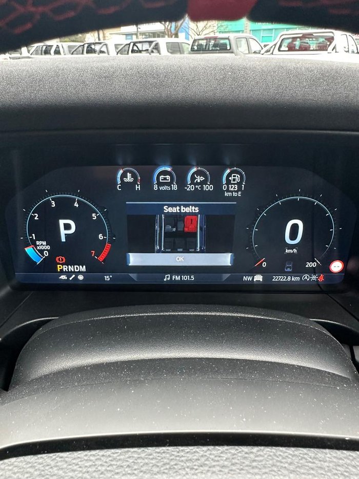 2024 Ford Ranger Raptor