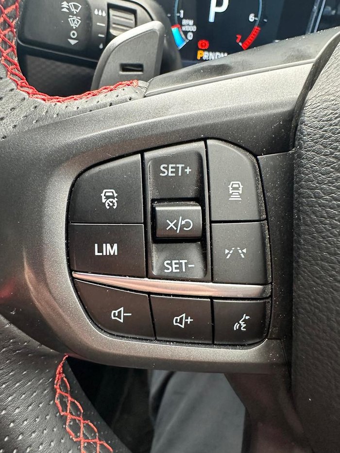 2024 Ford Ranger Raptor