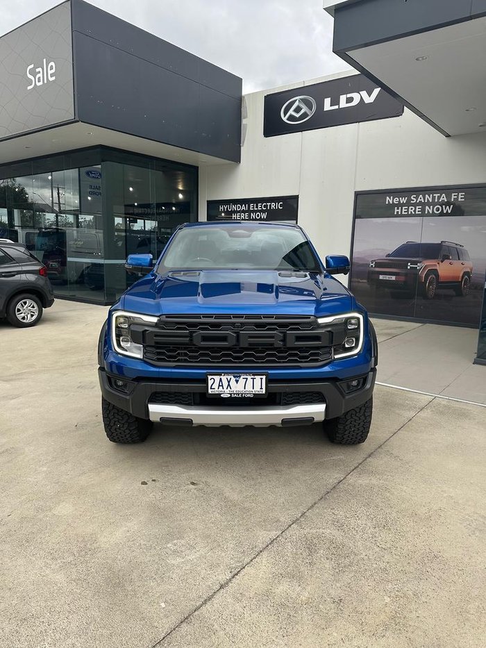 2024 Ford Ranger Raptor