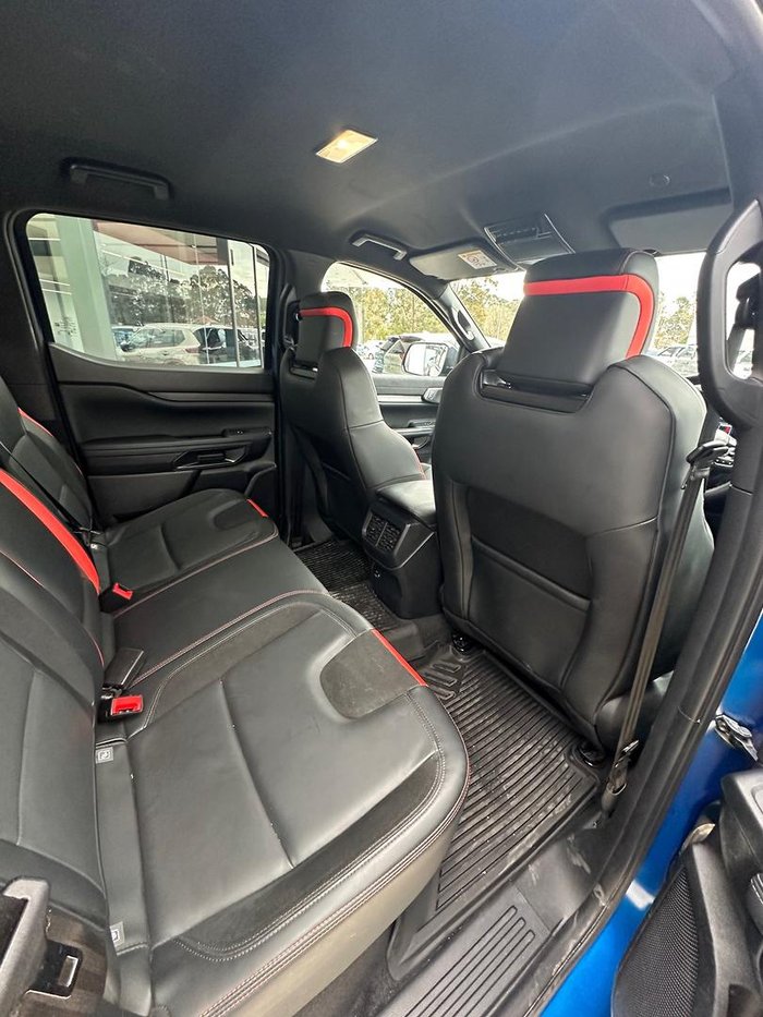 2024 Ford Ranger Raptor