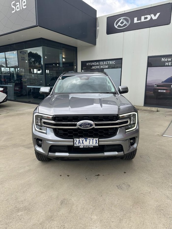 2024 Ford Everest Trend