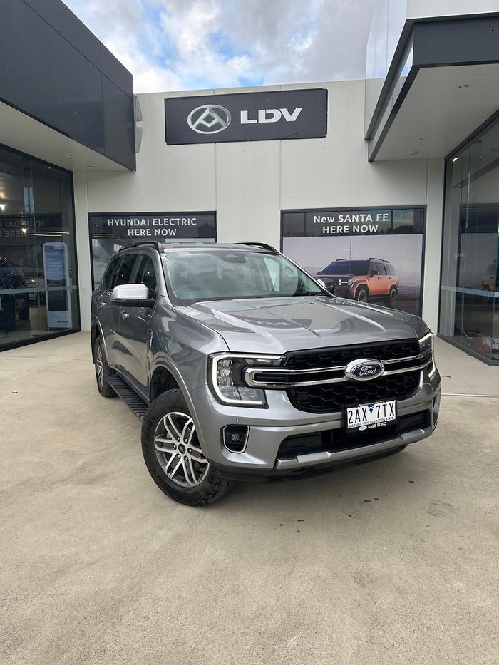 2024 Ford Everest Trend