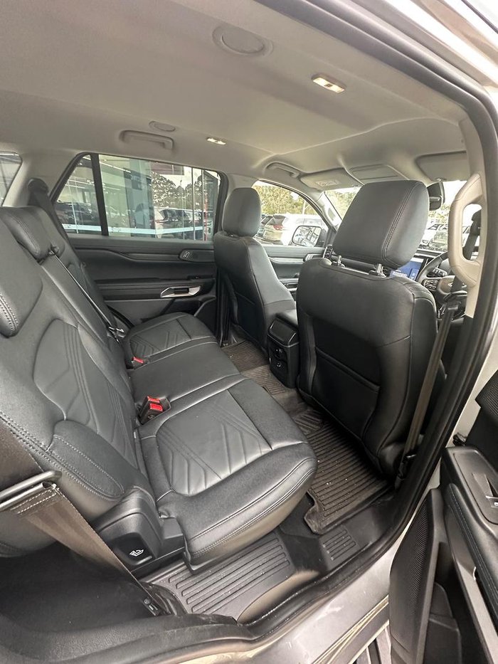 2024 Ford Everest Trend