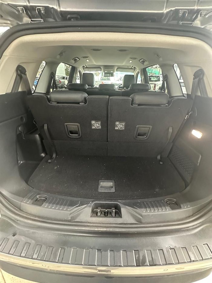 2024 Ford Everest Trend