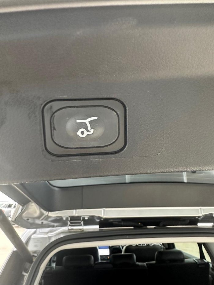 2024 Ford Everest Trend