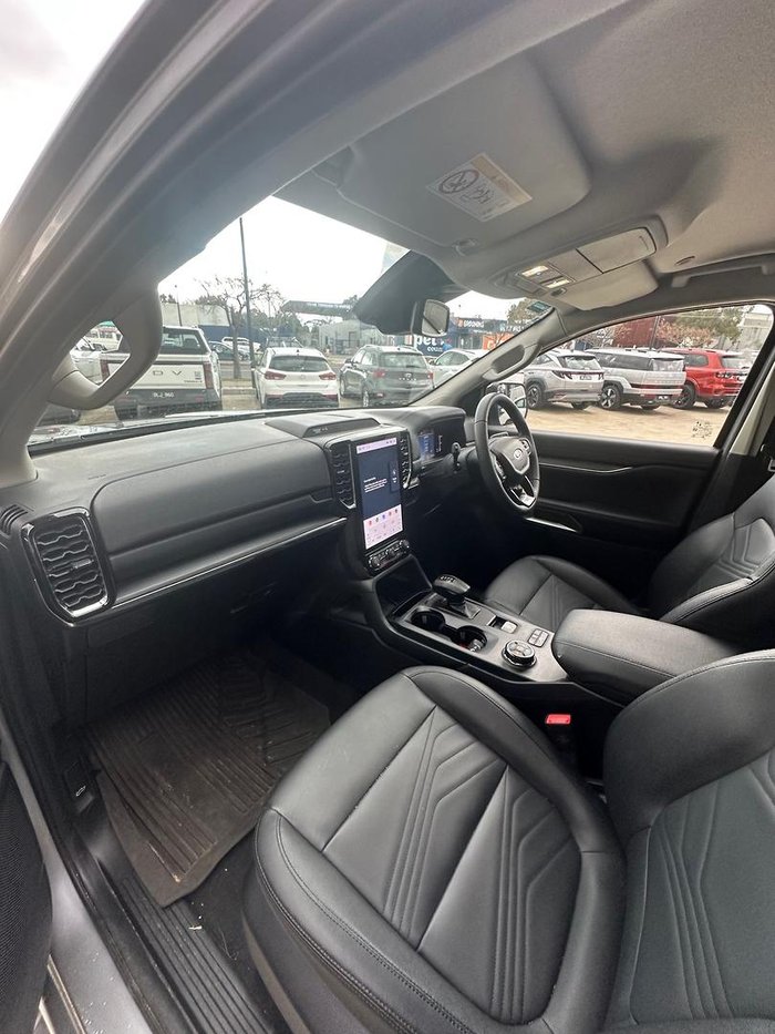 2024 Ford Everest Trend