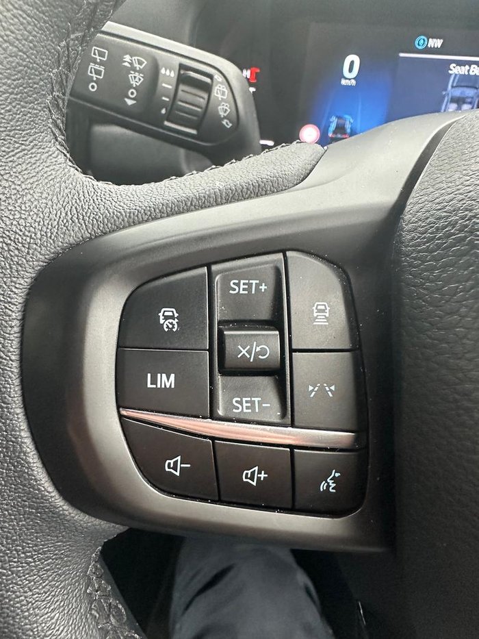 2024 Ford Everest Trend