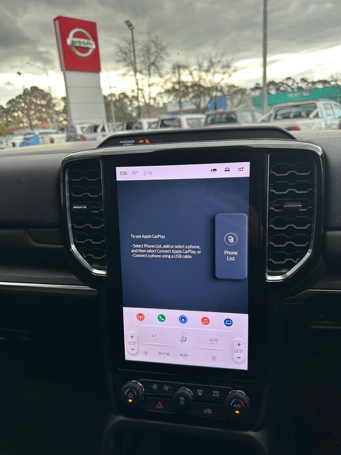 2024 Ford Everest Trend