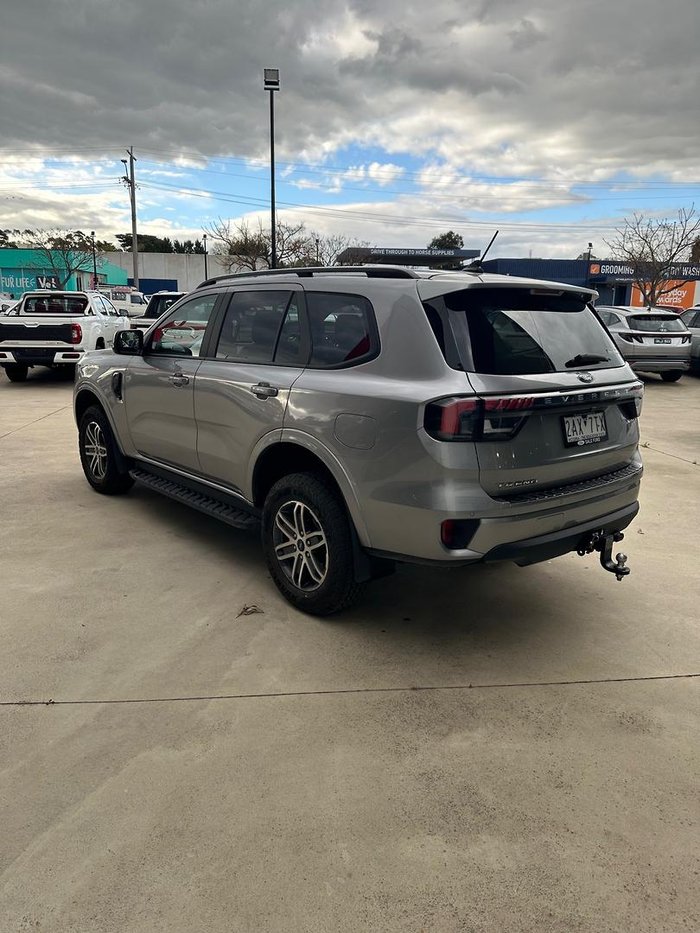 2024 Ford Everest Trend