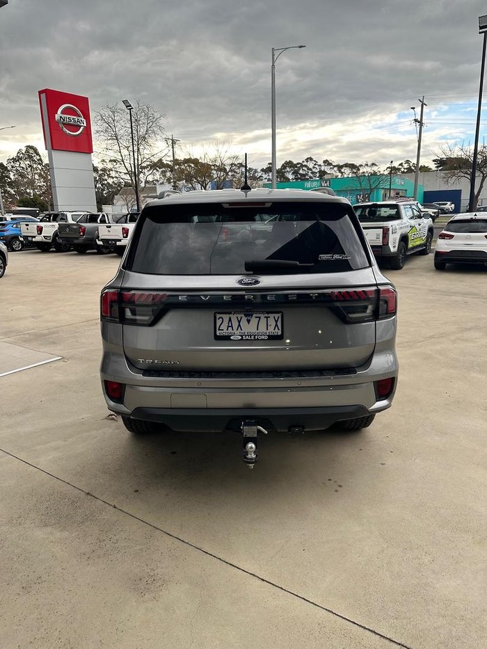 2024 Ford Everest Trend