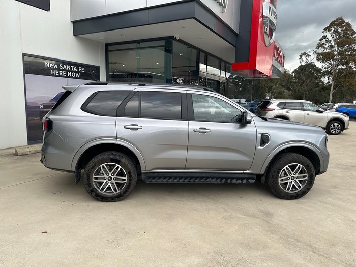 2024 Ford Everest Trend