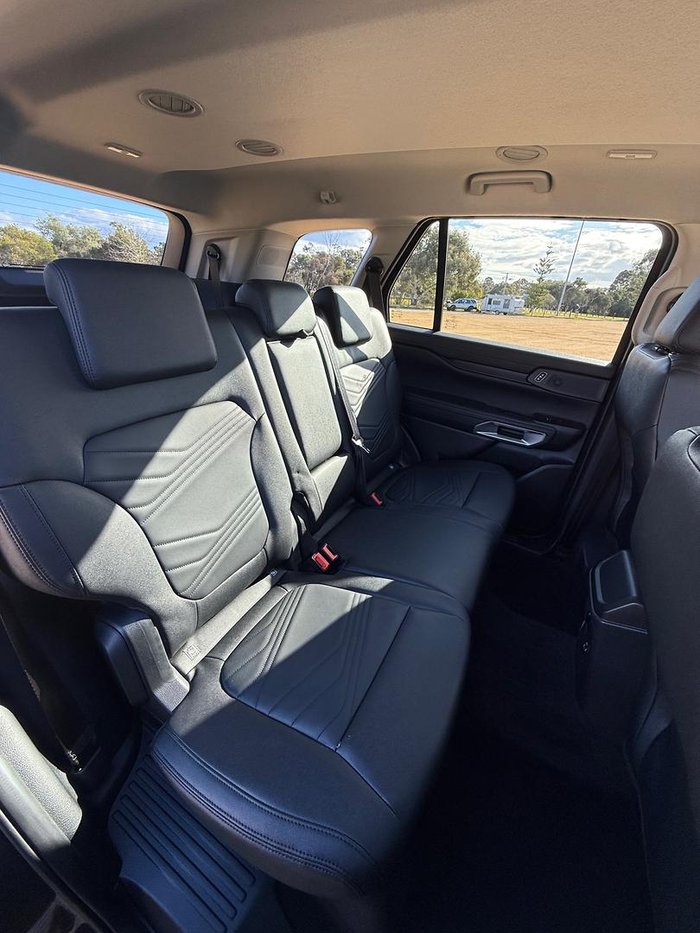 2024 Ford Everest Trend