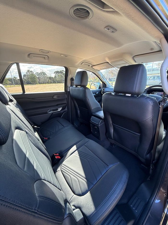 2024 Ford Everest Trend