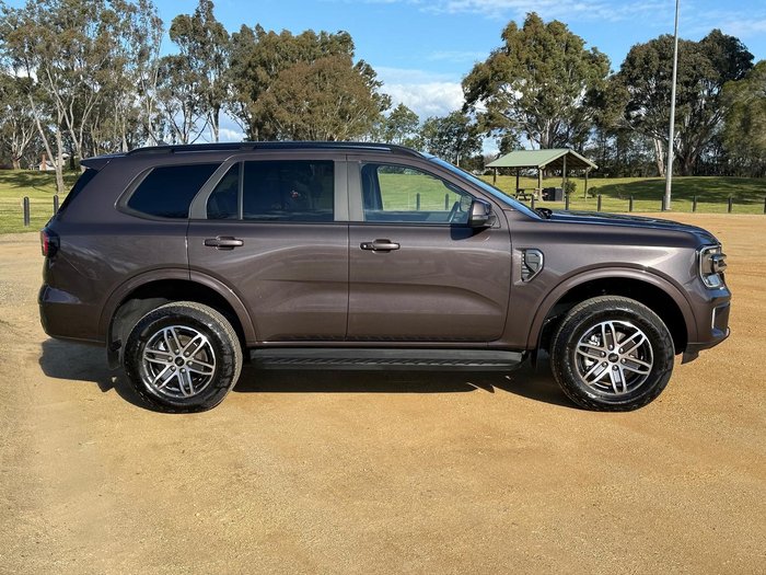 2024 Ford Everest Trend