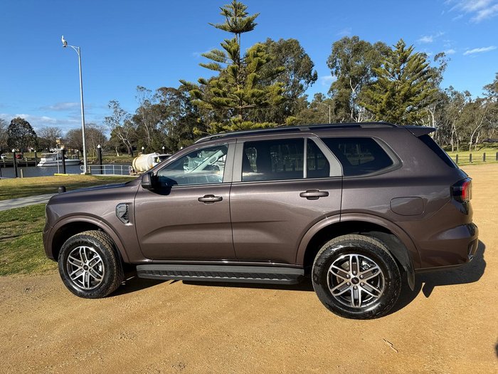 2024 Ford Everest Trend