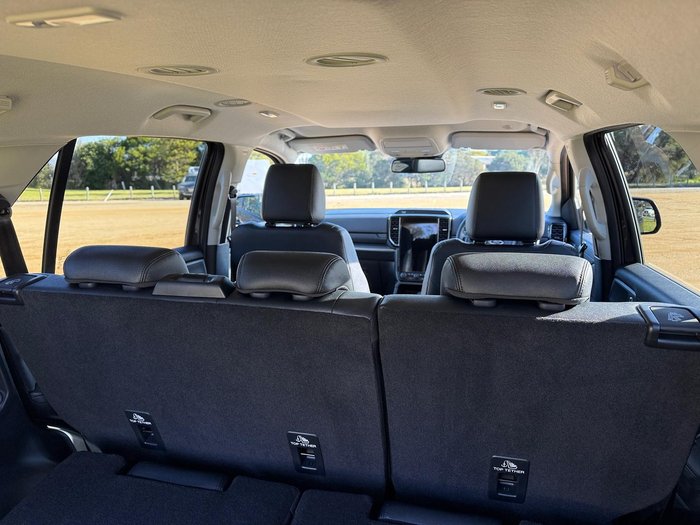 2024 Ford Everest Trend