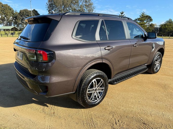 2024 Ford Everest Trend