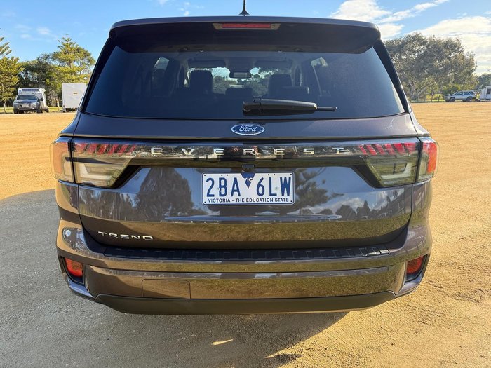 2024 Ford Everest Trend